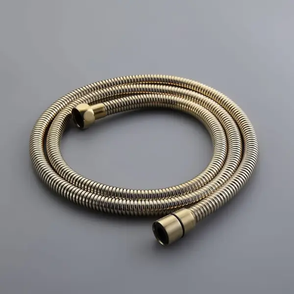 Brewst Freestanding Single Lever Handle Bath Filler Tap with Handshower Solid Brass - Image 10