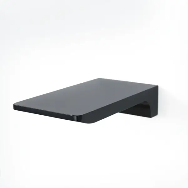 Wall Mounted Waterfall Bath Filler Mixer Tap Matte Black with Hand Shower - Image 14